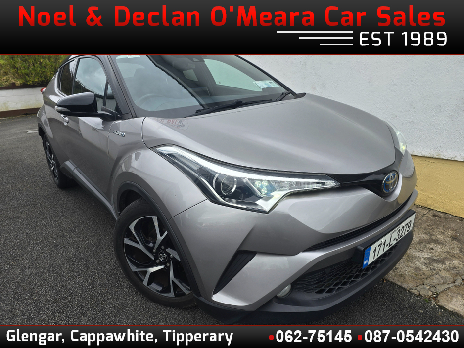 2017 Toyota C-HR for sale in , Ireland