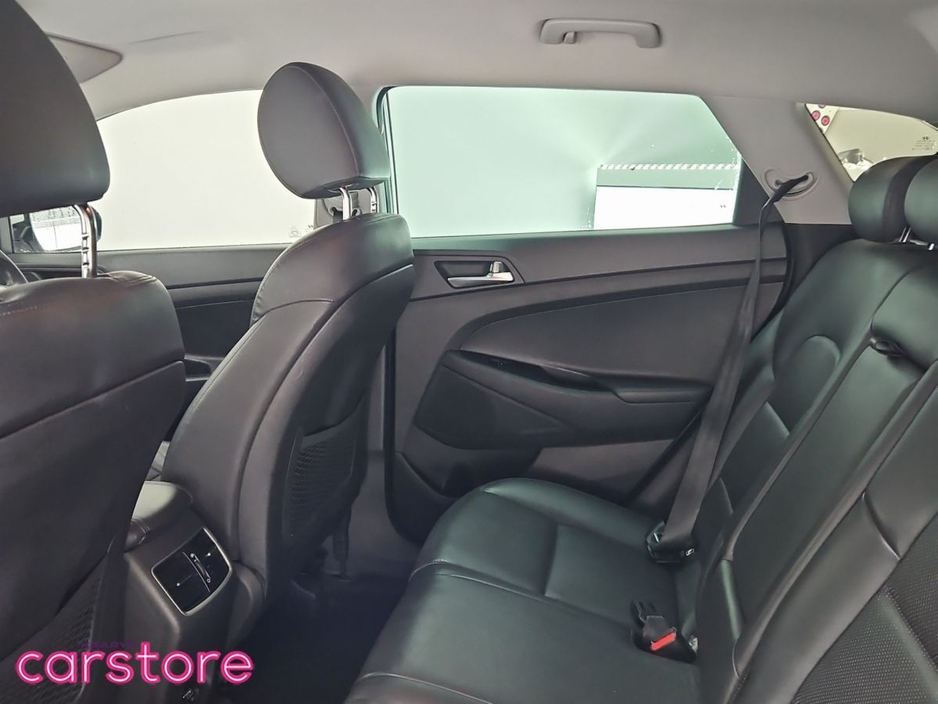 2019 Hyundai Tucson 2WD Executive €18,480