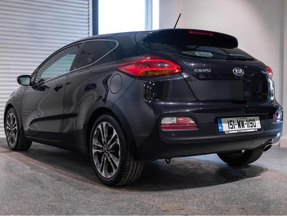 2015 Kia Ceed - image 6