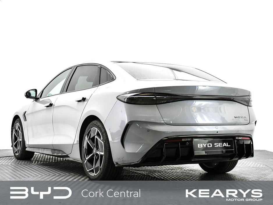 2026 BYD Seal - image 8