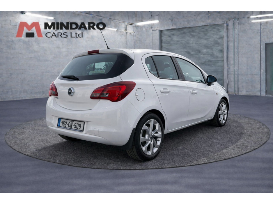 2016 Opel Corsa - image 7