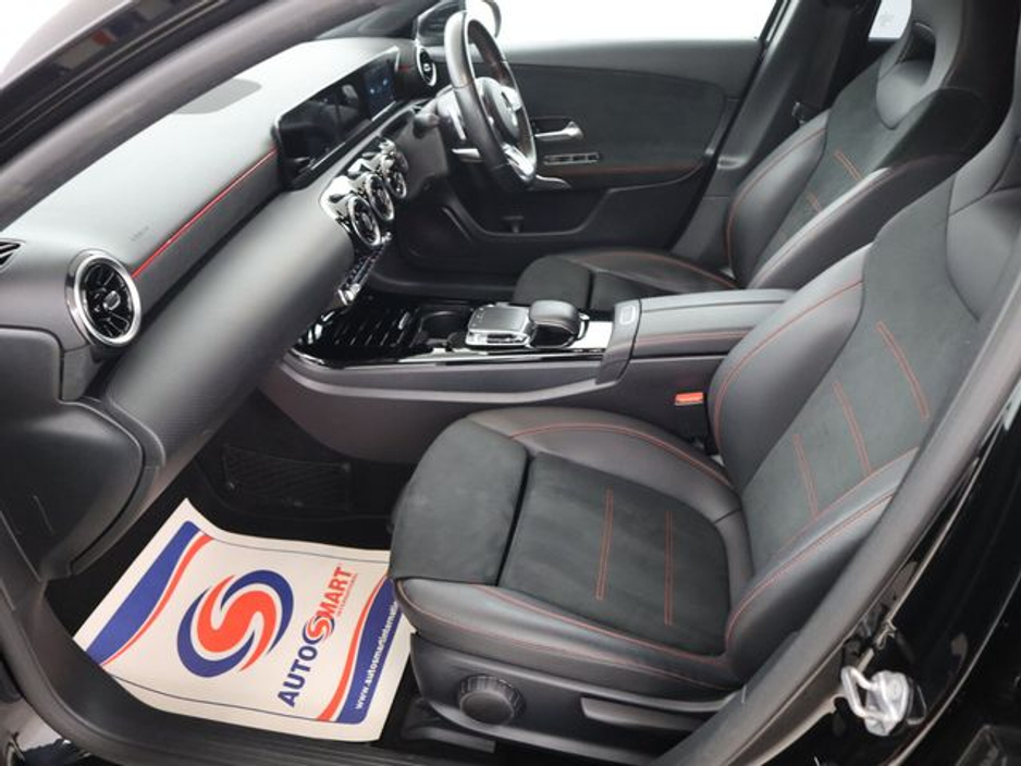 2020 Mercedes-Benz A Class A 200 d Auto AMG Line €24,995