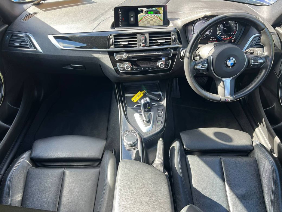 2018 BMW 1 Series - image 10