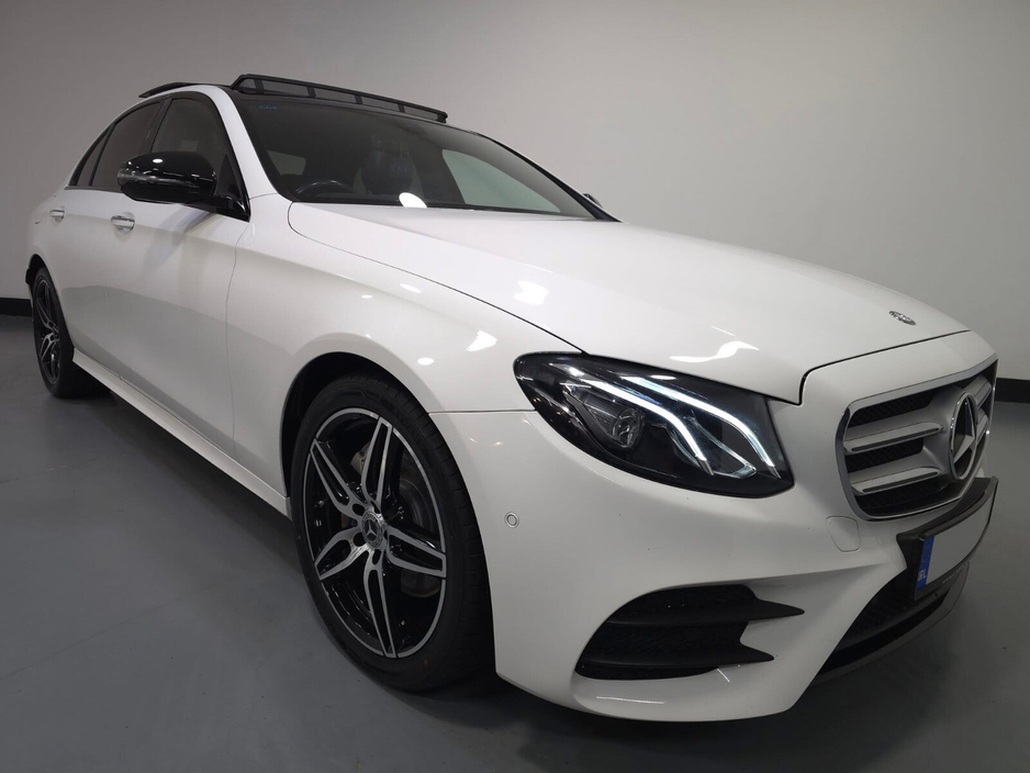 2016 Mercedes-Benz E Class  €23,950