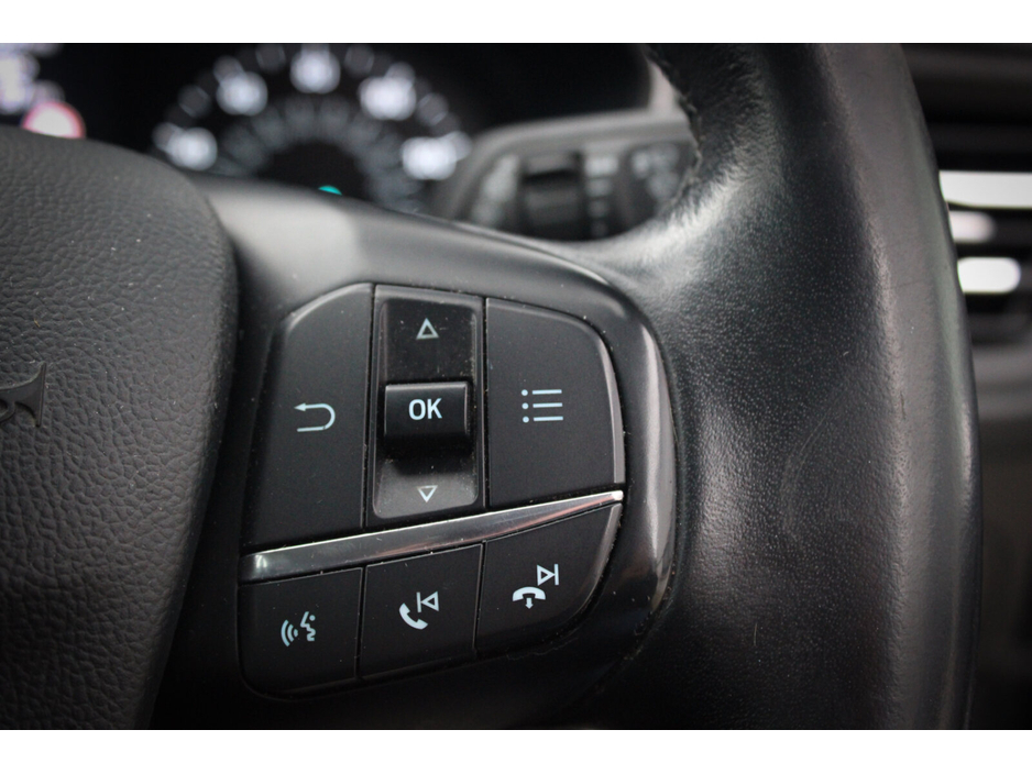 2019 Ford Focus 1.5 TDCi 120PS Zetec €14,995