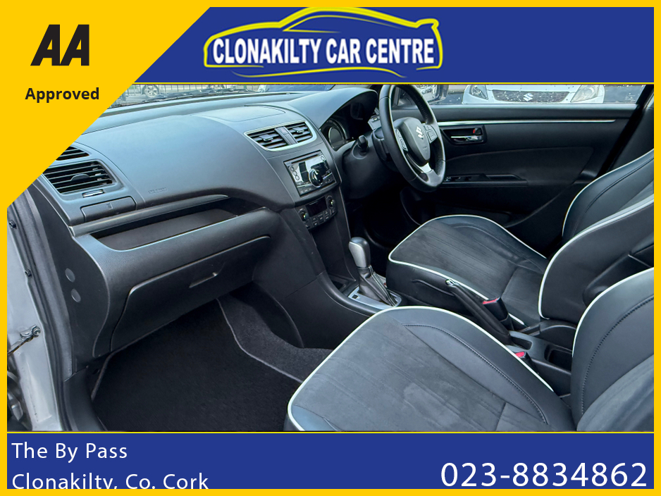 2015 Suzuki Swift - image 16