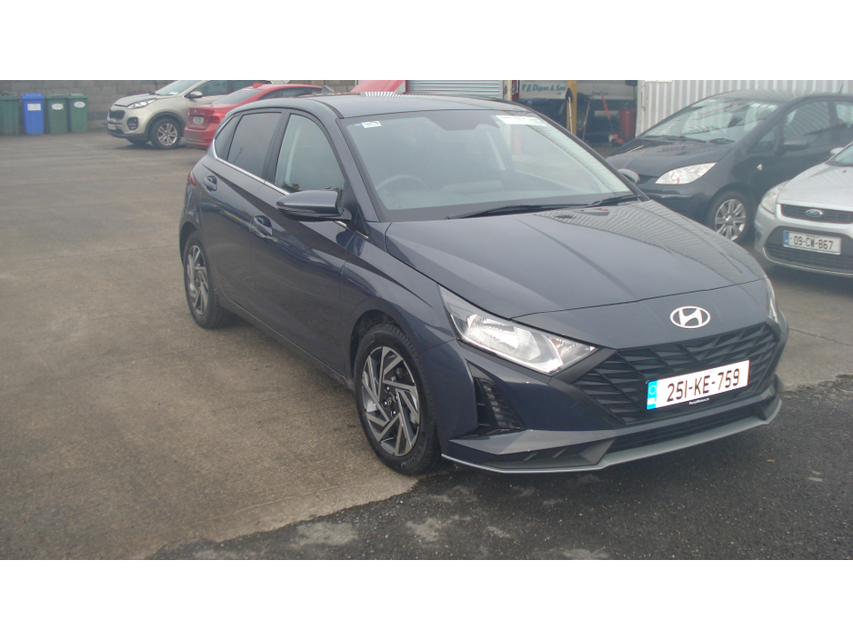 2025 Hyundai i20 for sale in , Ireland