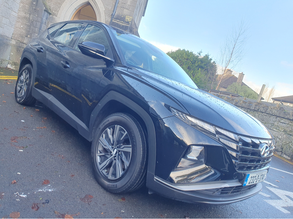 2023 Hyundai Tucson HUGE SPEC COMFORT PLUS 5DR €25,995