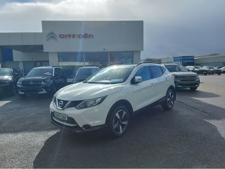 2017 Nissan Qashqai for sale in , Ireland