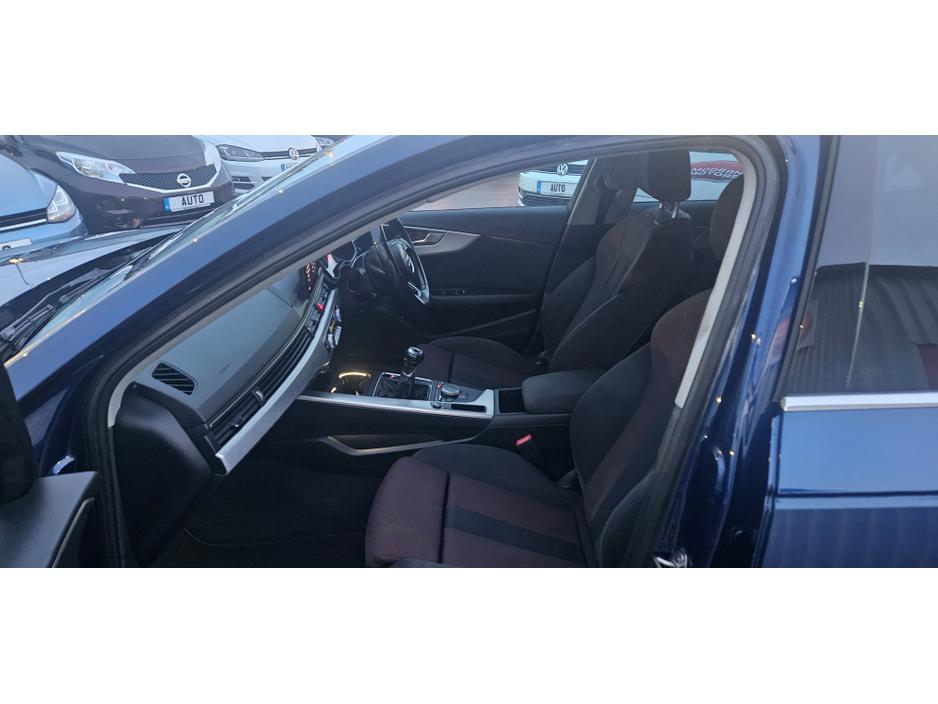 2016 Audi A4 2.0 TDI SE ULTRA S/S 150PS 4DR €12,750