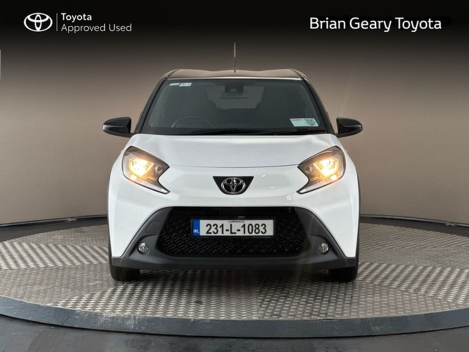 2023 Toyota Aygo X - image 5