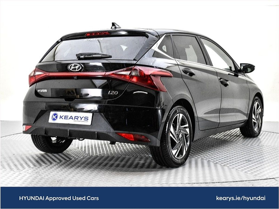2024 Hyundai i20 Deluxe Plus €22,990