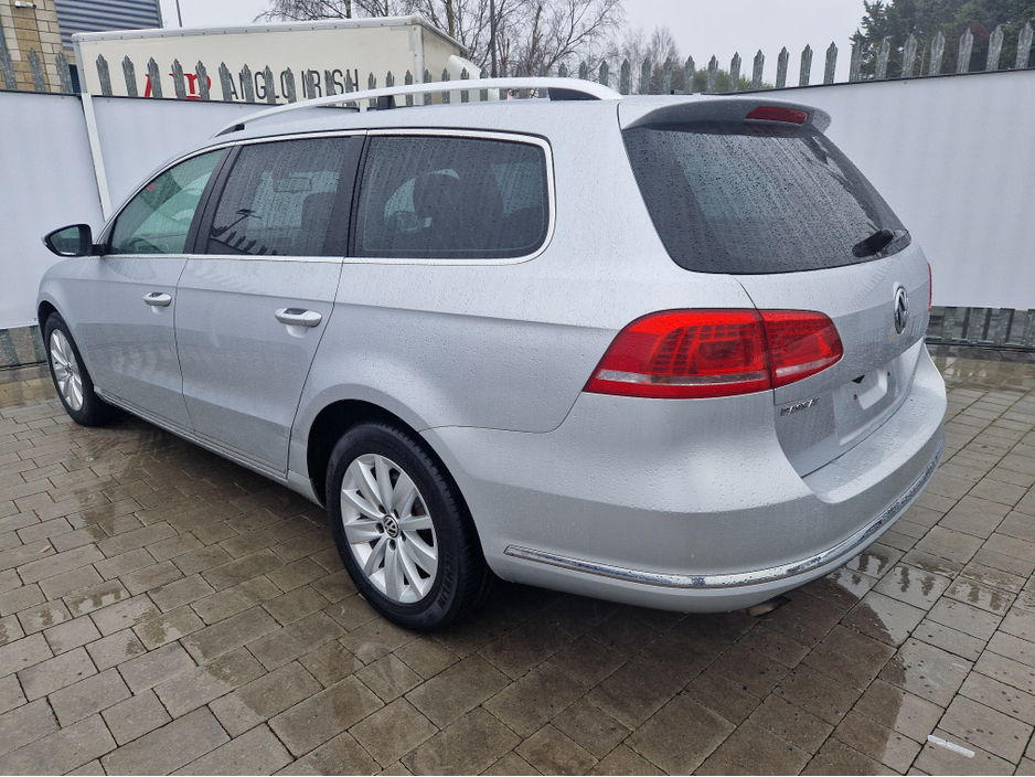 2011 Volkswagen Passat 1.4 PETROL AUTO €8,995
