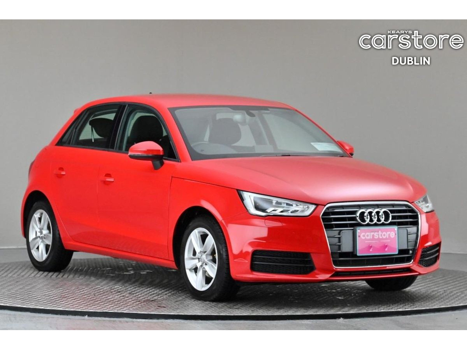 2016 Audi A1 1.0TFSI 95BHP S-TRONIC *LOW MILEAGE*PARK SENSORS*