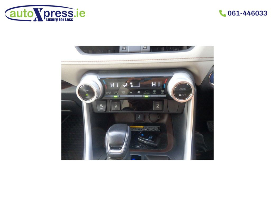 2021 Toyota Rav4 HYBRID G 4WD Low mileage