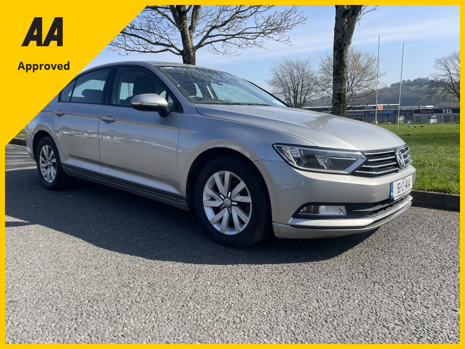 2015 Volkswagen Passat for sale in , Ireland