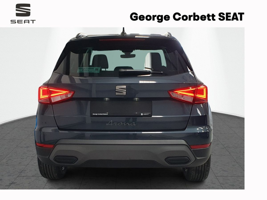 2026 SEAT Arona - image 5