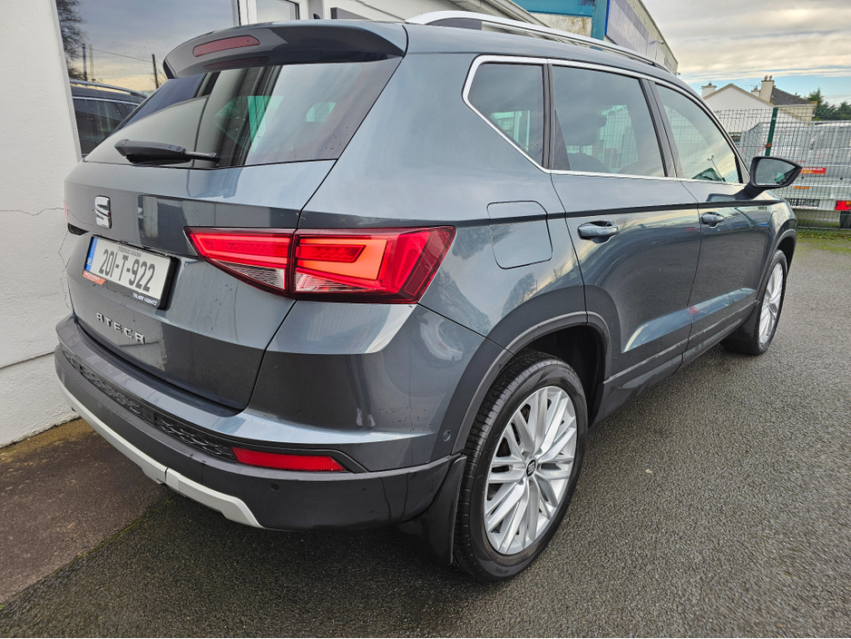 2020 SEAT Ateca 1.6 TDI 115HP XCELLENCE 5DR €23,950