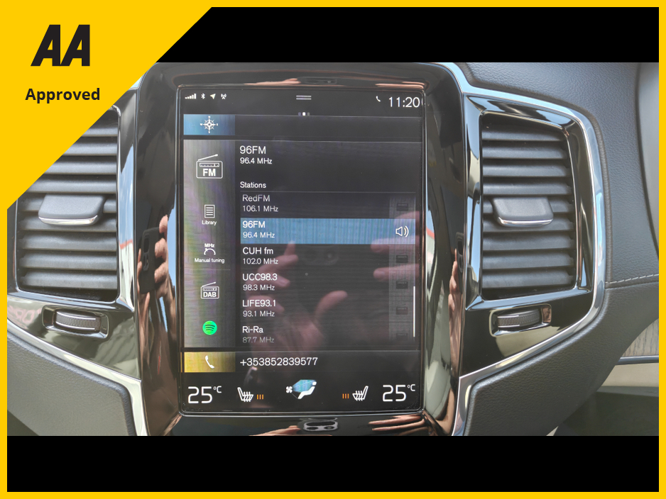 2019 Volvo XC90 - image 25