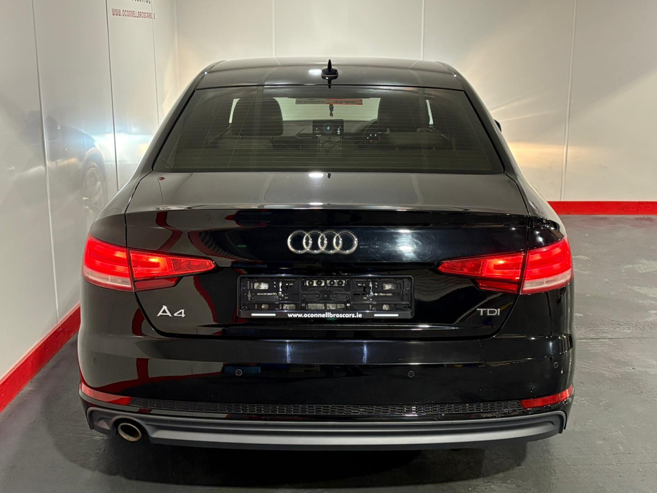 2017 Audi A4 LIMOUSINE 2.0 TDI 122 S LINE 4DR €18,900