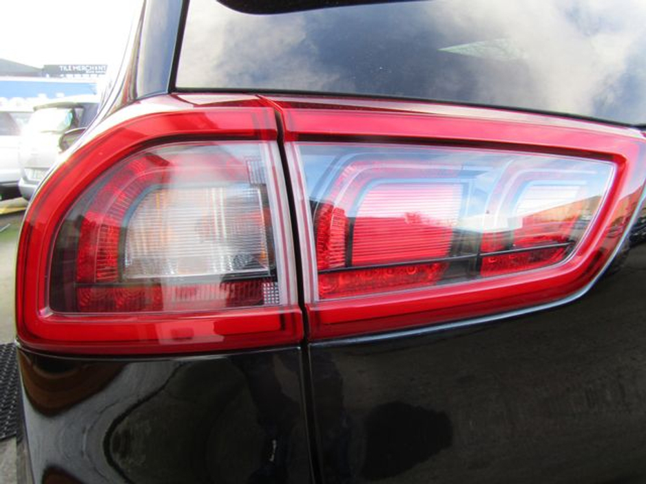 2018 Kia Niro Hybrid EXL 5DR Auto €15,950