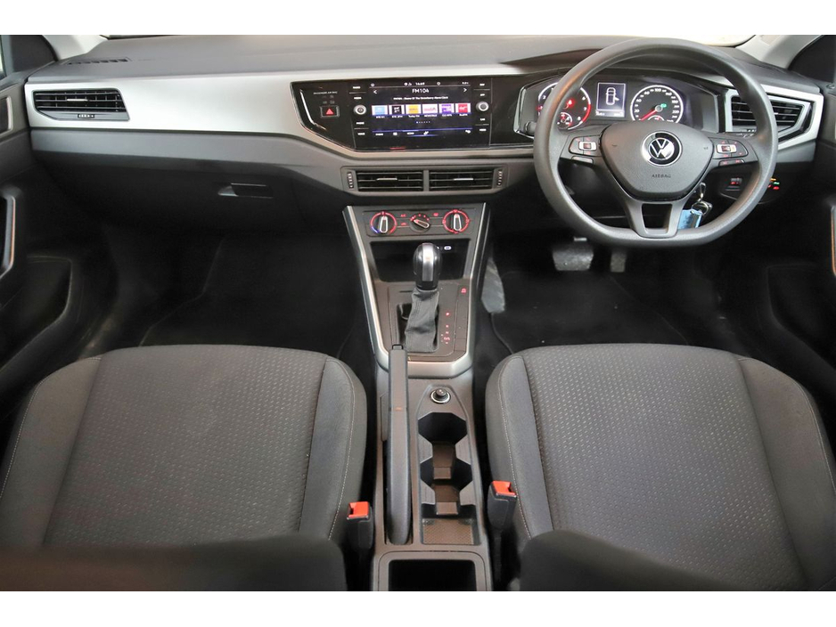 2021 Volkswagen Polo 1.0 TSI DSG COMFORTLINE *IRISH CAR*CARPLAY*ANDROID AUTO* €19,890