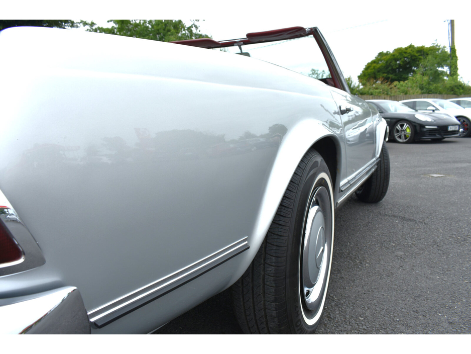 1967 Mercedes-Benz Other  €129,950