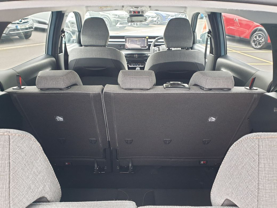 2026 Citroen C3 Aircross - image 9