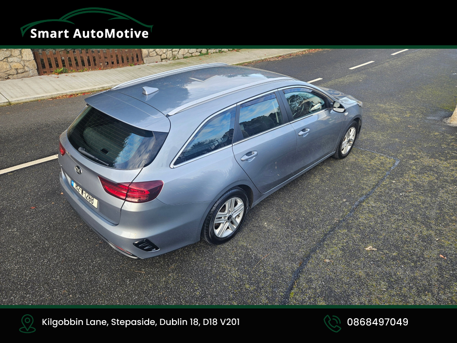 2018 Kia Ceed - image 7