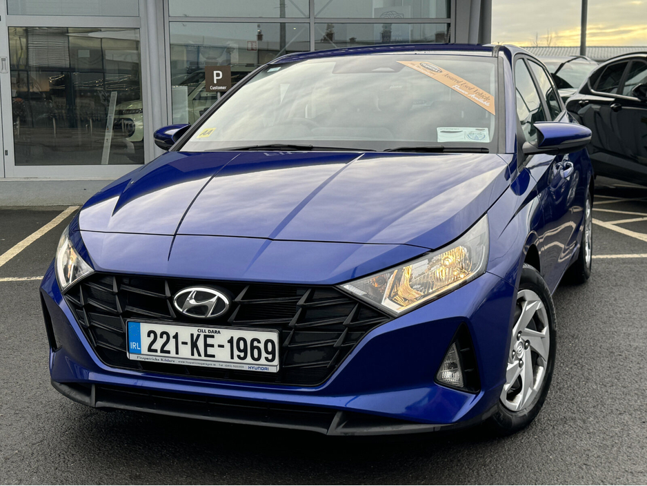 2022 Hyundai i20 1.2 Classic €17,950