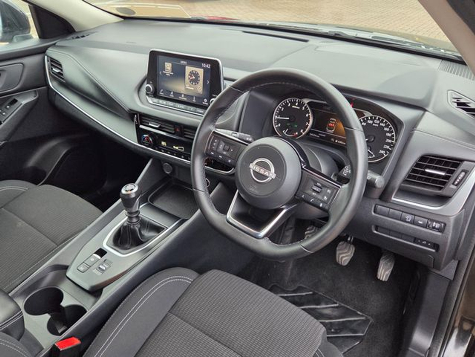 2024 Nissan Qashqai - image 8