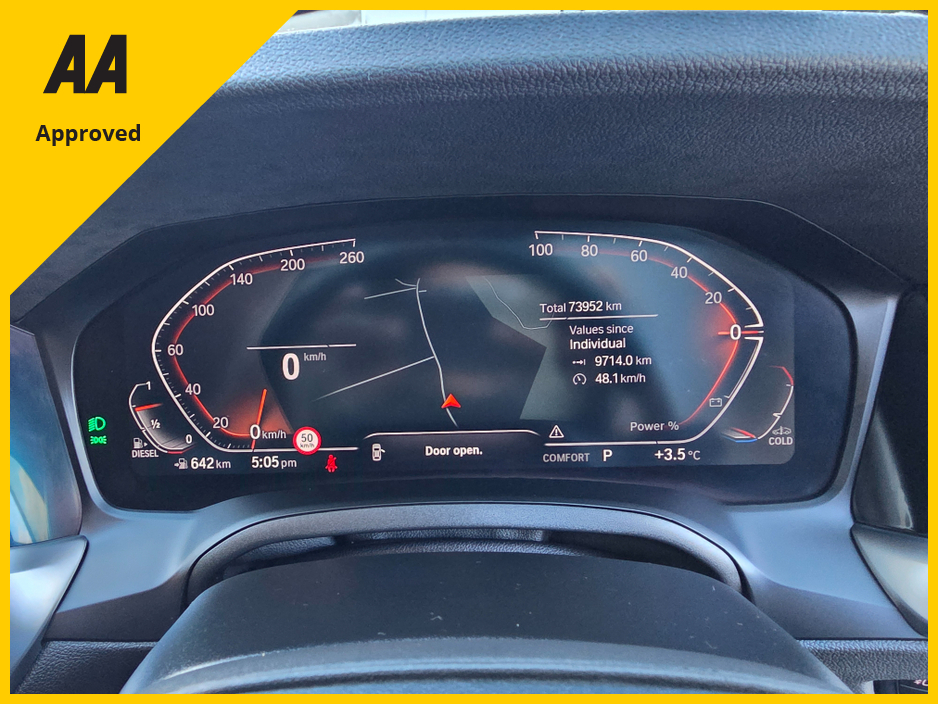 2022 BMW 3 Series 318D * SPORT MODEL * 45K MILES * €34,995