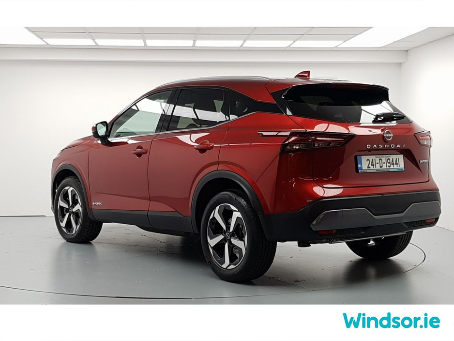 2024 Nissan Qashqai - image 15