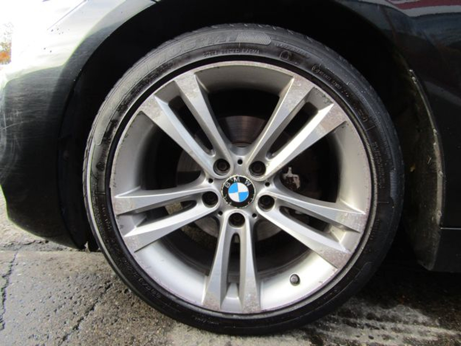 2015 BMW 4 Series 418dspg1 Z4GS 4DR Auto €11,950