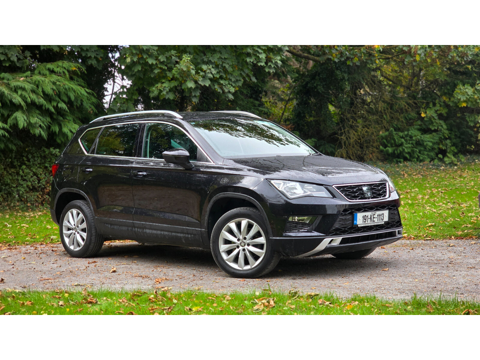 2019 SEAT Ateca - image 2