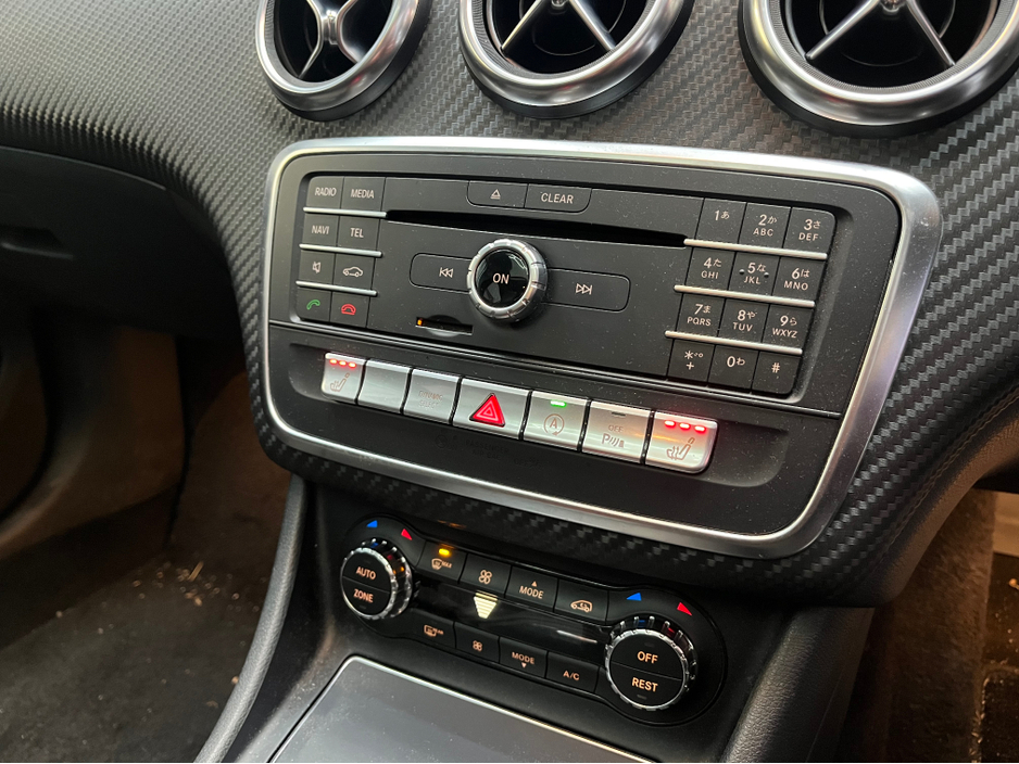 2017 Mercedes-Benz A Class €18950! 2017 Mercedes A Class Automatic A180 AMG-Line - Sunroof - Heated Electric Seats €18,950