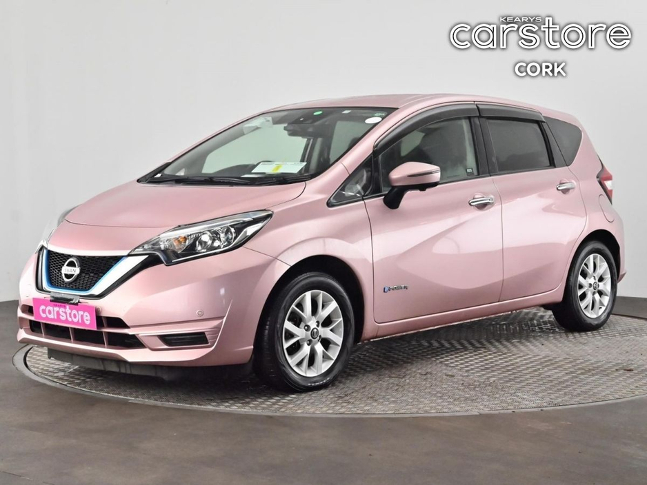 2020 Nissan Note 1.2 Hybrid Auto €14,880