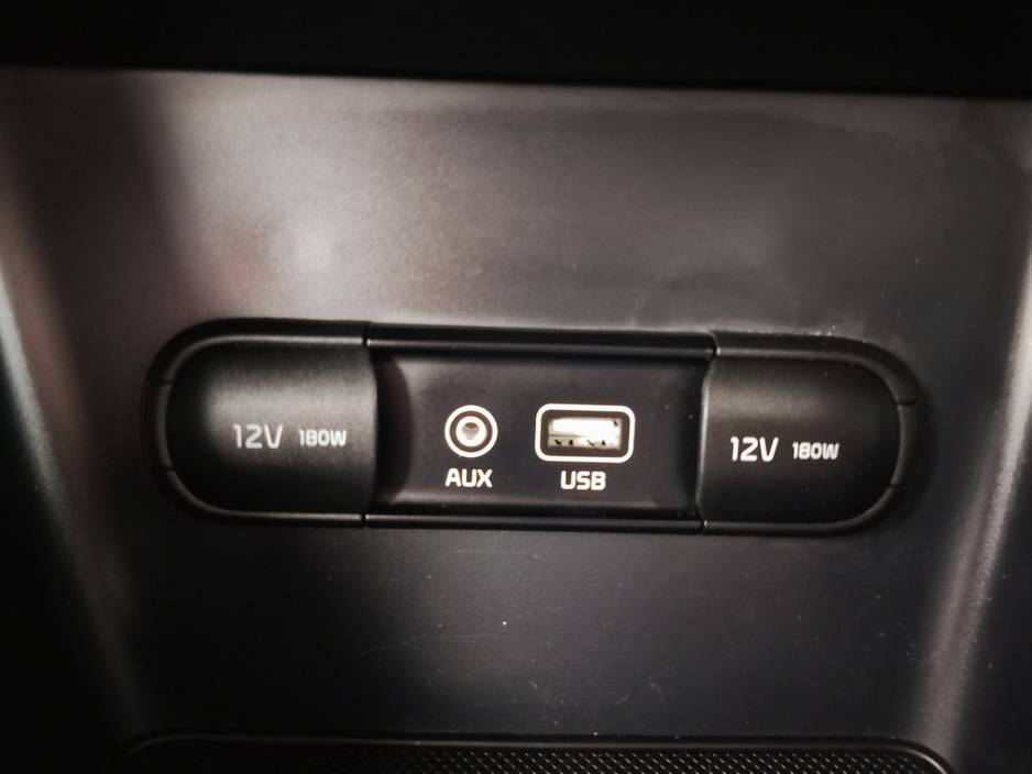 2017 Kia Sportage LX 5DR €13,700