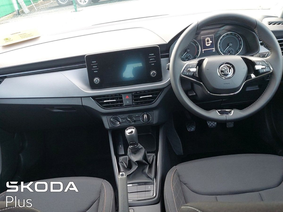 2023 Skoda Scala AMBITION 1.0TSI 95HP €21,950