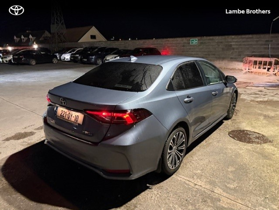 2022 Toyota Corolla - image 4