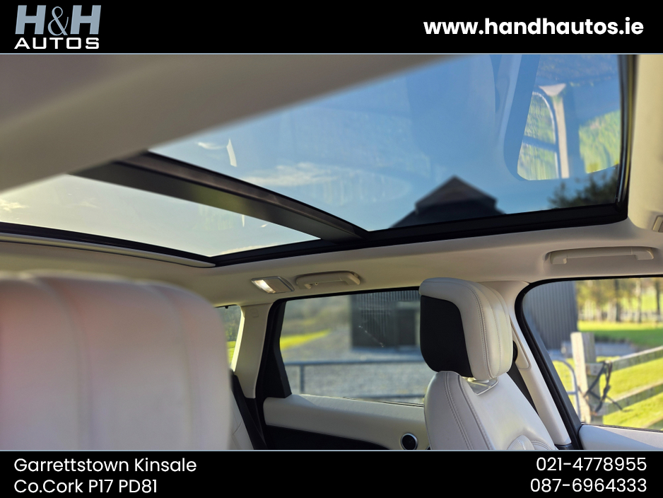 2021 Land Rover Range Rover Sport - image 2