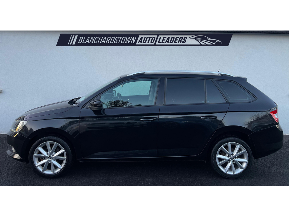 2015 Skoda Fabia 1.0 MPI STYLE 75HP €8,900