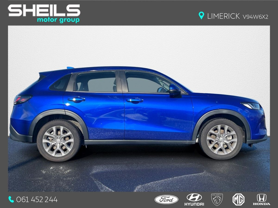 2024 Honda ZR-V - image 10