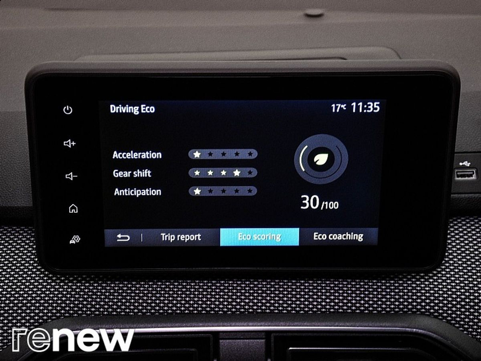 2022 Dacia Jogger Comfort TCe 110 €19,500