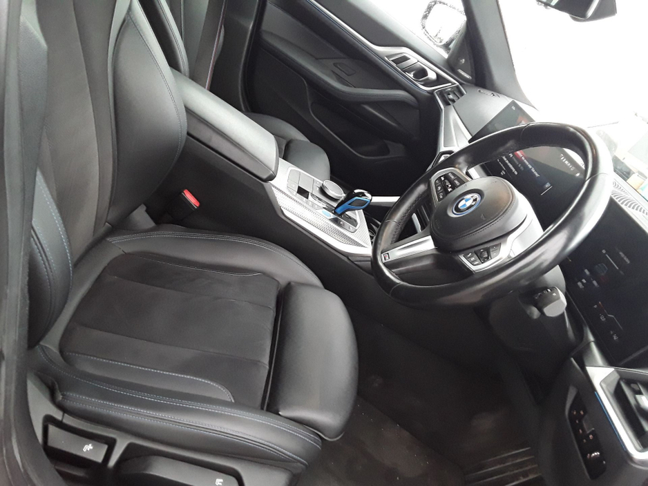 2022 BMW i4 EDRIVE40 M SPORT // 335BHP // 84 KwH BATTERY // HIGH SPEC €33,950