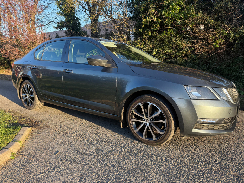 2018 Skoda Octavia - image 7