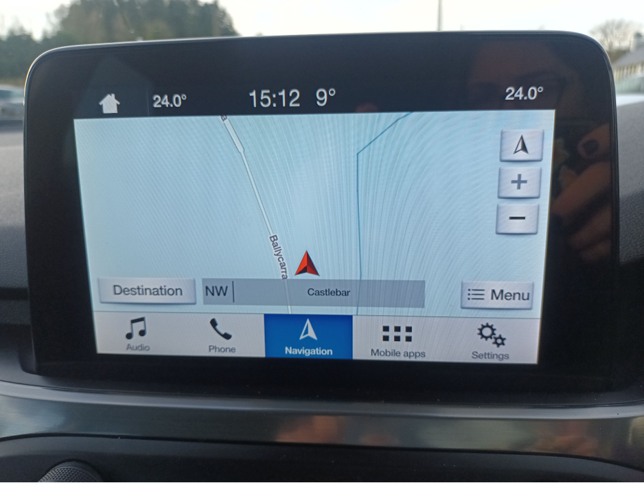 2019 Ford Focus - image 10