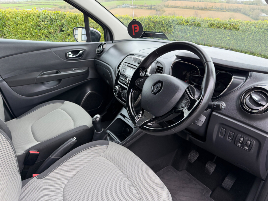 2017 Renault Captur - image 11