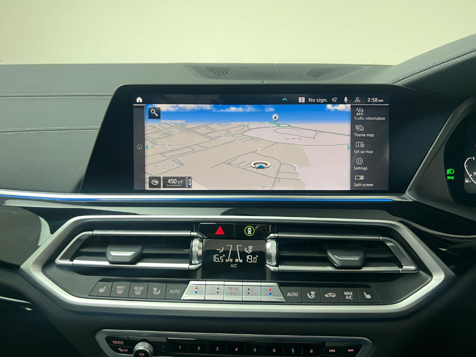 2022 BMW X5 45E M SPORT XDRIVE €66,990