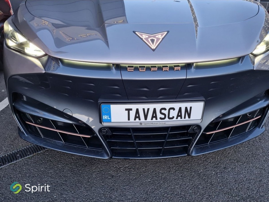 2026 Cupra Tavascan - image 18